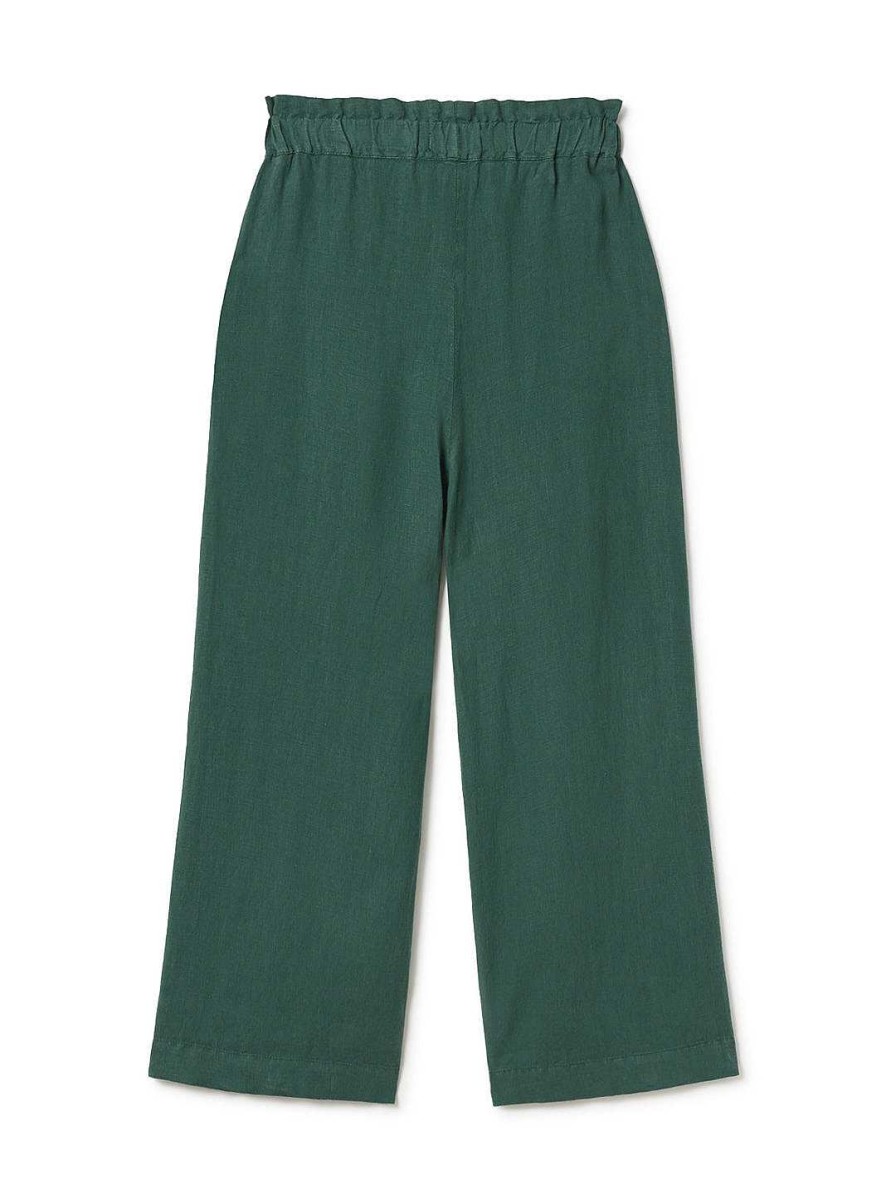 TWOTHIRDS Anchietta — Smoke Pine | Pants