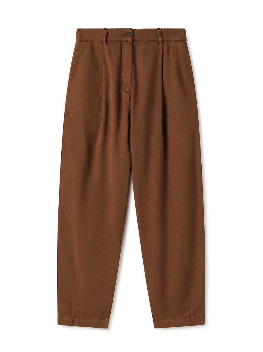 TWOTHIRDS Haruku — Old Gold | Pants